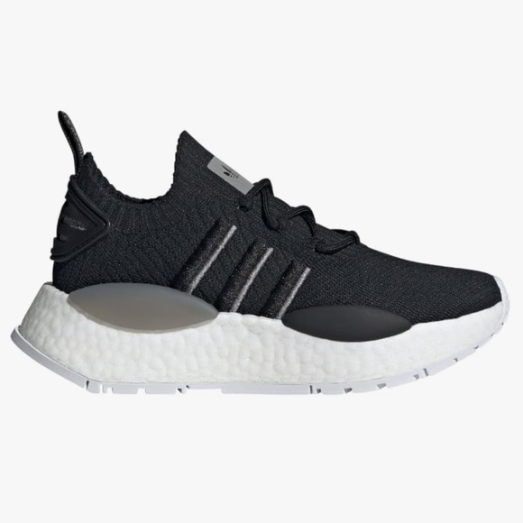 adidas Shoes - New Adidas NMD W1 Core Black Grey Cloud White (Women's) $160